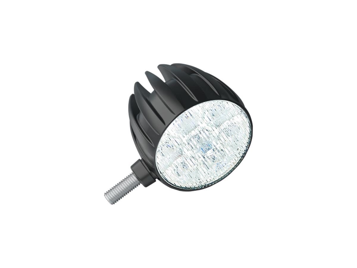 Kellermann Dayron Daytime Running And Position Light Innovation (Cold White), M8 Adapter Black Kellermann Default Title