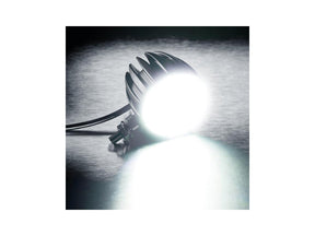 Kellermann Dayron Daytime Running And Position Light Innovation (Cold White), M8 Adapter Black Kellermann