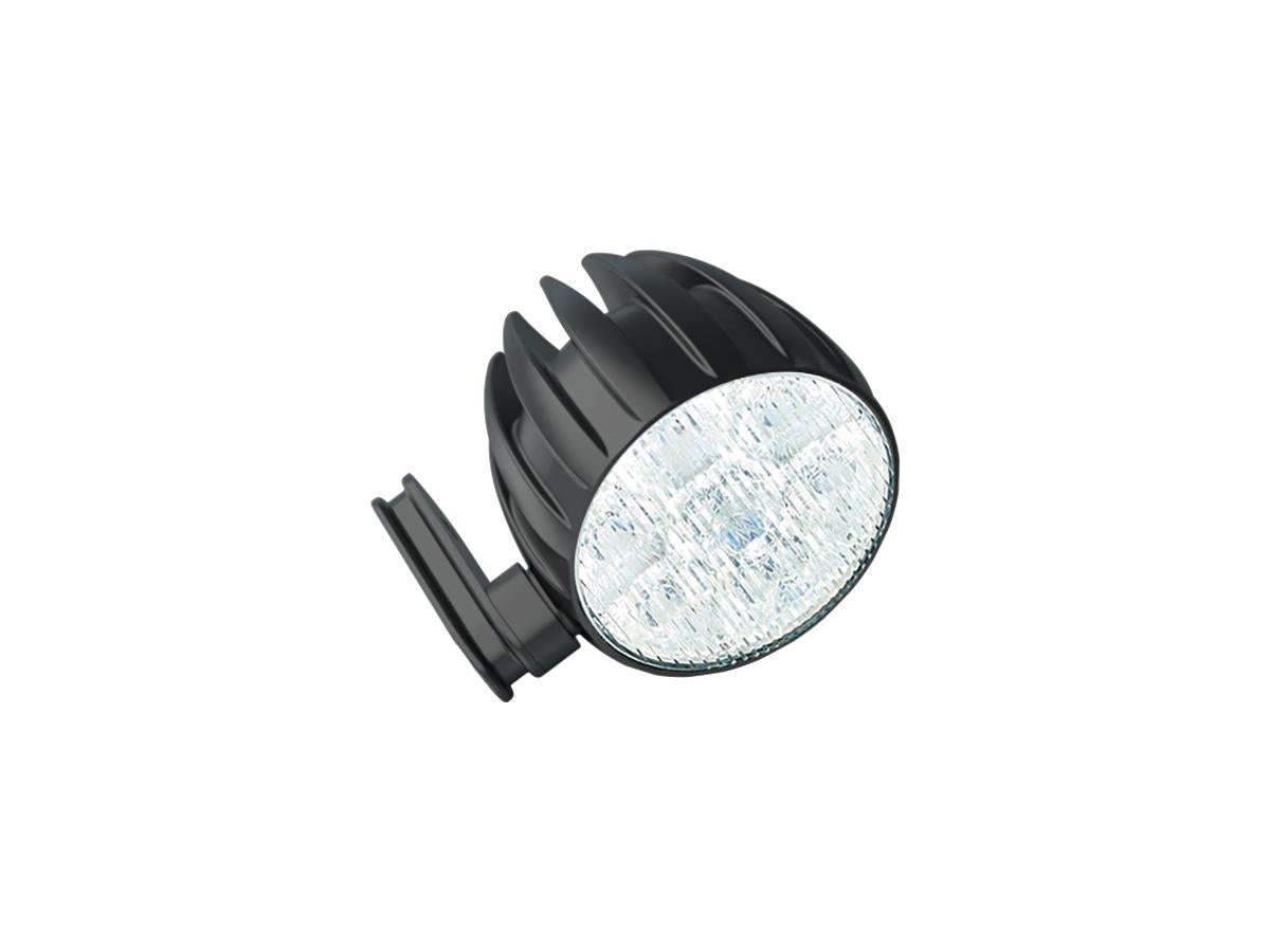 Kellermann Dayron Daytime Running And Position Light Innovation (Cold White), Extension Arm Black Kellermann Default Title