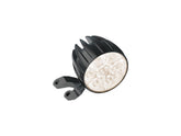 Kellermann Dayron Daytime Running And Position Light Classic (Warm White), U Adapter Black Kellermann Default Title