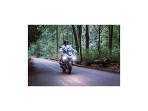 Kellermann Dayron Daytime Running And Position Light Classic (Warm White), Extension Arm Black Kellermann