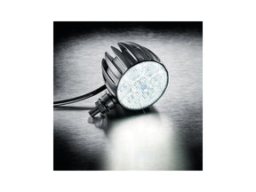 Kellermann Dayron I Indicator Daytime Running And Position Light Classic (Warm White), M8 Adapter Black Kellermann