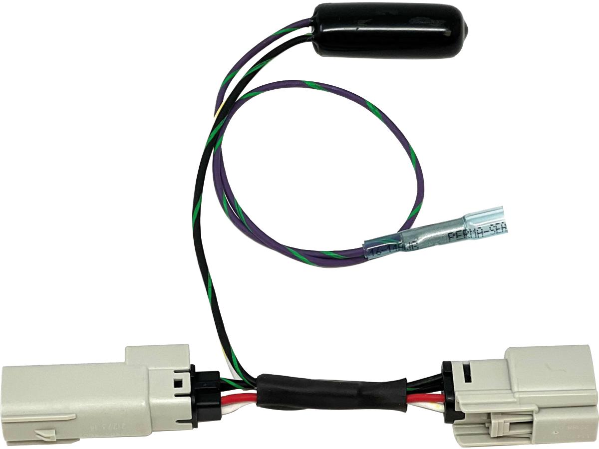 Namz Dakota Digital Mlx 3012 K Fuel Light Resistor Pack Namz Default Title