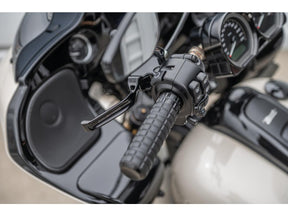 Arlen Ness Method Hand Levers Black Anodized Cable Clutch Arlen Ness