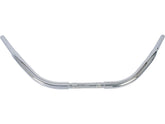 Burly Brand 1 1/4" Beach Bar Handlebar Non Dimpled 3 Hole Chrome 1 1/4" Throttle By Wire Throttle Cables Burly Brand Default Title