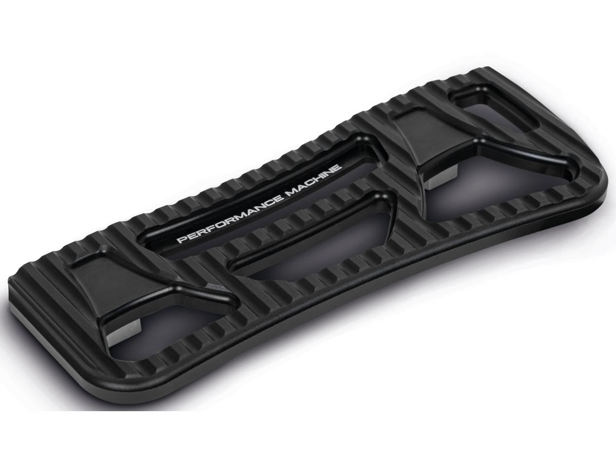 Performance Machine Drifter Driver Floorboards Black Ops Performance Machine