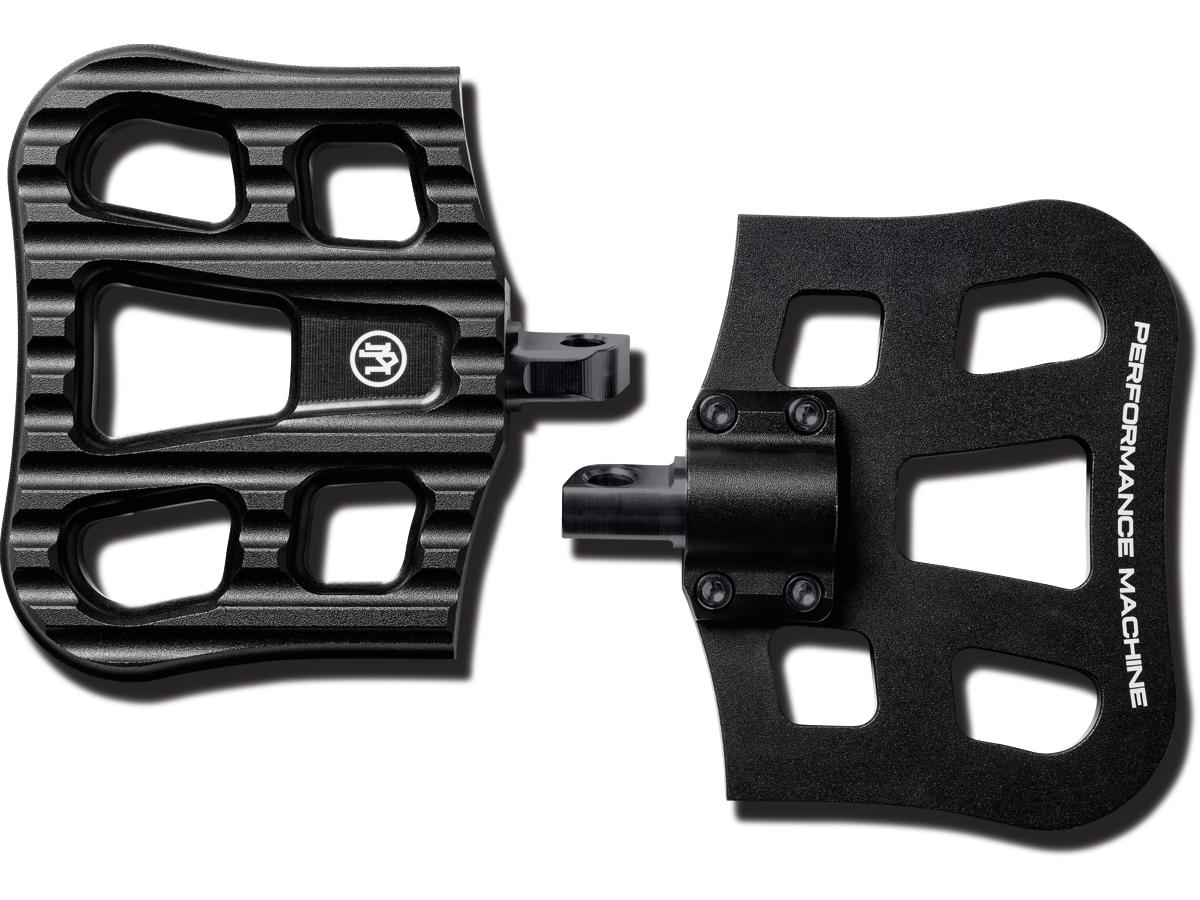 Performance Machine Drifter Passenger Floorboards Black Ops Performance Machine Default Title