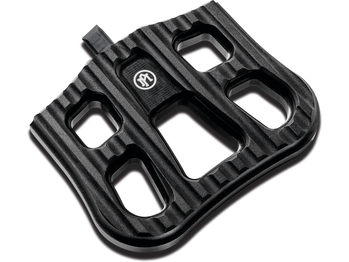 Performance Machine Drifter Passenger Floorboards Black Ops Performance Machine