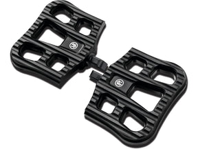 Performance Machine Drifter Passenger Floorboards Black Ops Performance Machine