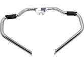 Cce Engine Guard With Highway Pegs Chrome Cce Default Title