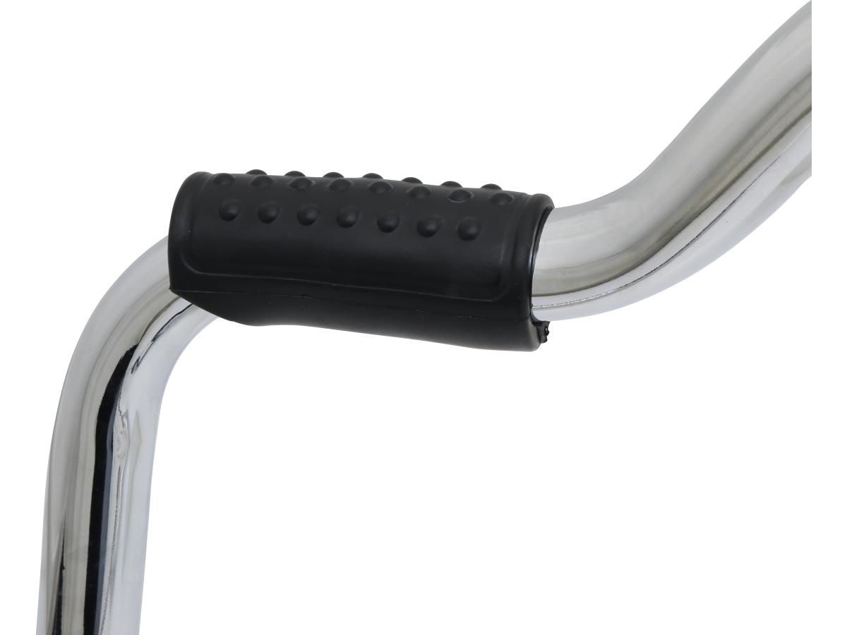 Cce Engine Guard With Highway Pegs Chrome Cce