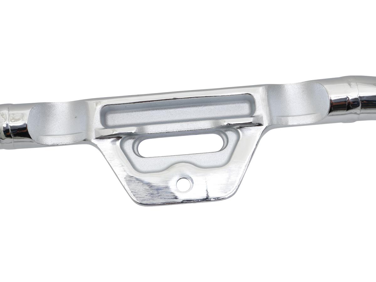 Cce Engine Guard With Highway Pegs Chrome Cce