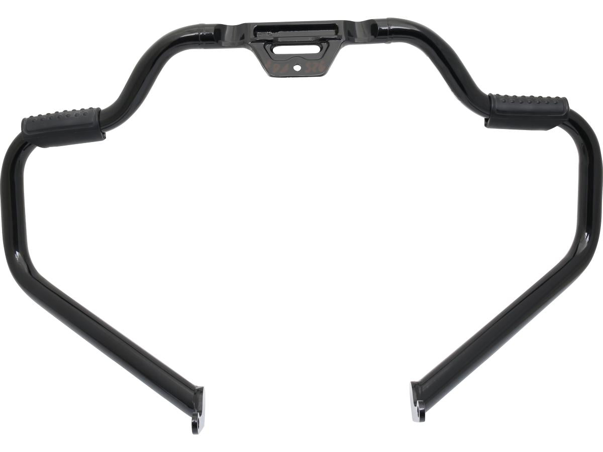 Cce Engine Guard With Highway Pegs Black Cce