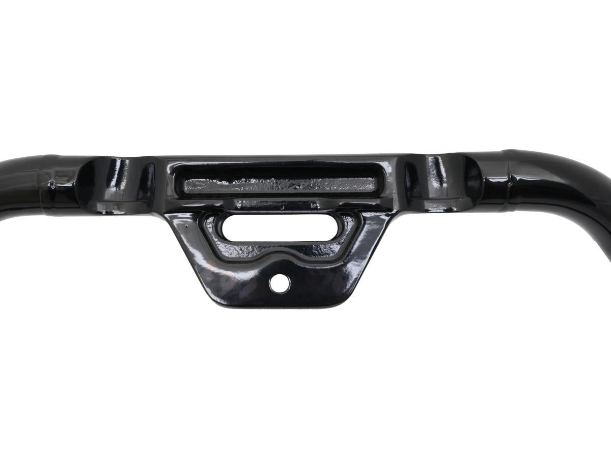 Cce Engine Guard With Highway Pegs Black Cce