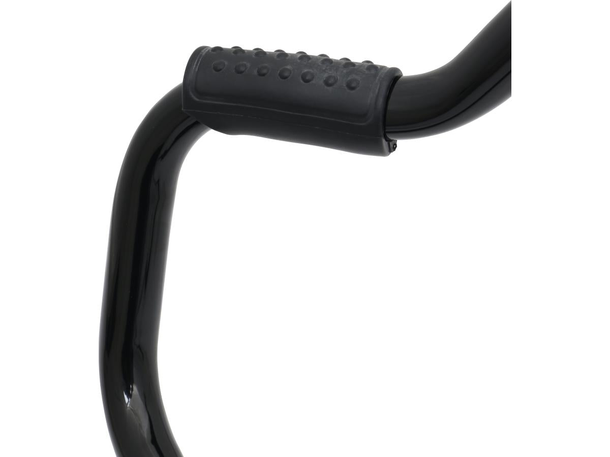 Cce Engine Guard With Highway Pegs Black Cce