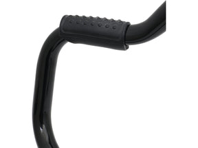 Cce Engine Guard With Highway Pegs Black Cce