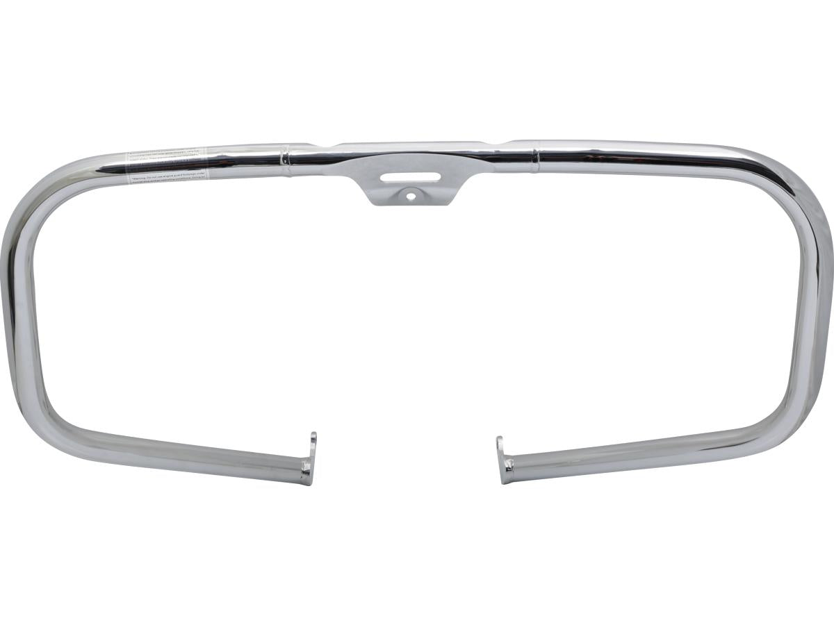 Cce Front Highway Bar For 18 23 Softail Models Chrome Cce