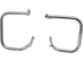 Cce Rear Saddlebag Guards Chrome Cce Default Title