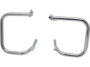 Cce Rear Saddlebag Guards Chrome Cce Default Title
