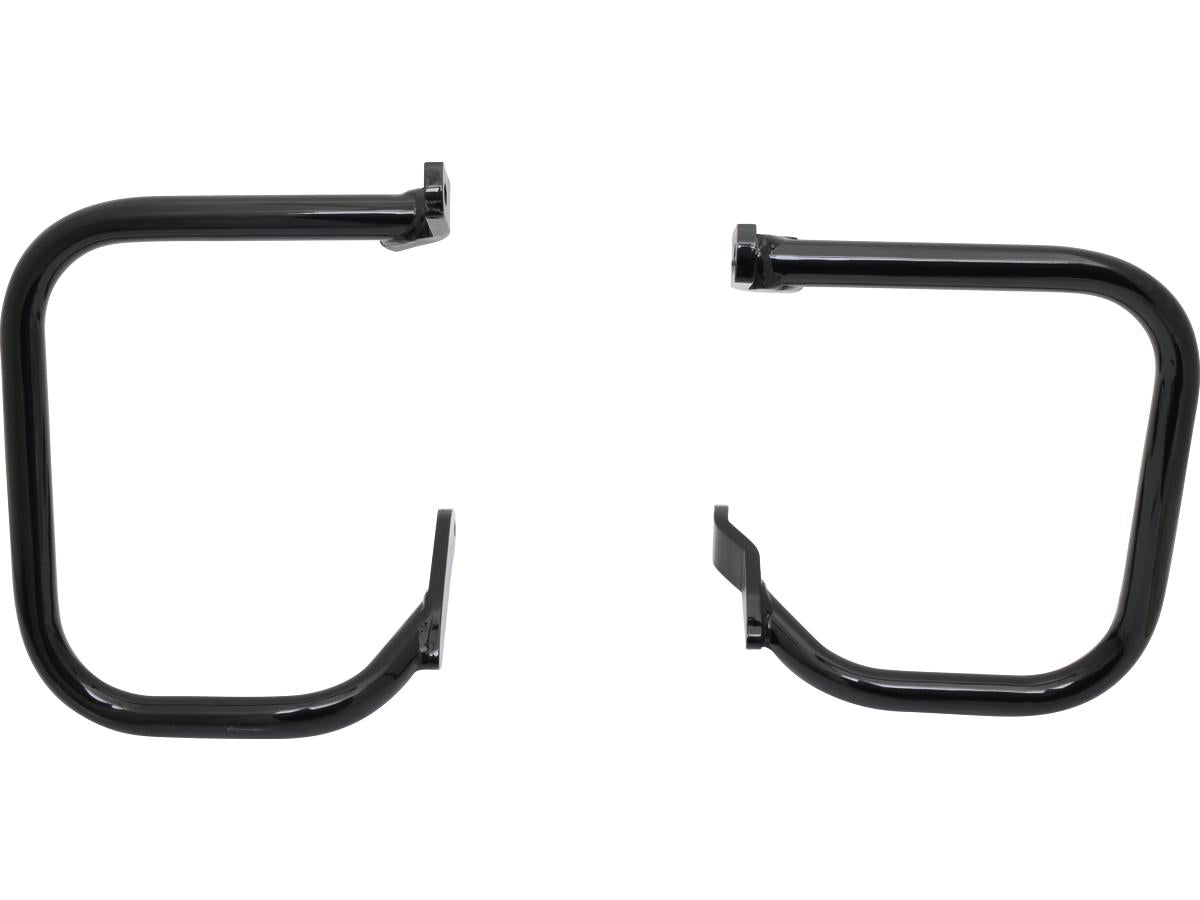 Cce Rear Saddlebag Guards Black Cce Default Title