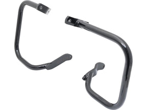 Cce Rear Saddlebag Guards Black Cce