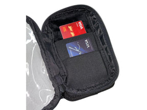 Nelson Rigg Route 1 Magnetic Phone Holder Black Nelson Rigg