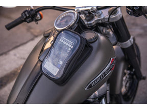 Nelson Rigg Route 1 Magnetic Phone Holder Black Nelson Rigg Default Title