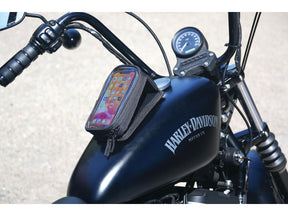 Nelson Rigg Route 1 Magnetic Phone Holder Black Nelson Rigg