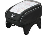 Nelson Rigg Route 1 Journey Magnetic Tank Bag Black Nelson Rigg Default Title