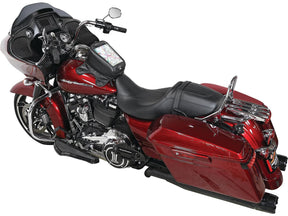 Nelson Rigg Route 1 Journey Magnetic Tank Bag Black Nelson Rigg