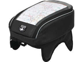 Nelson Rigg Route 1 Journey Magnetic Tank Bag Black Nelson Rigg Default Title