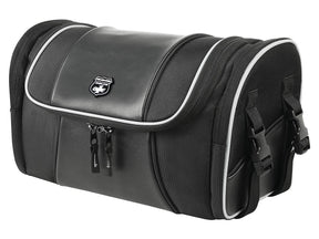 Nelson Rigg Route 1 Day Trip Backrest Rack Bag Black Nelson Rigg