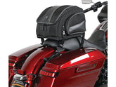 Nelson Rigg Route 1 Weekender Backrest Rack Bag Black Nelson Rigg Default Title