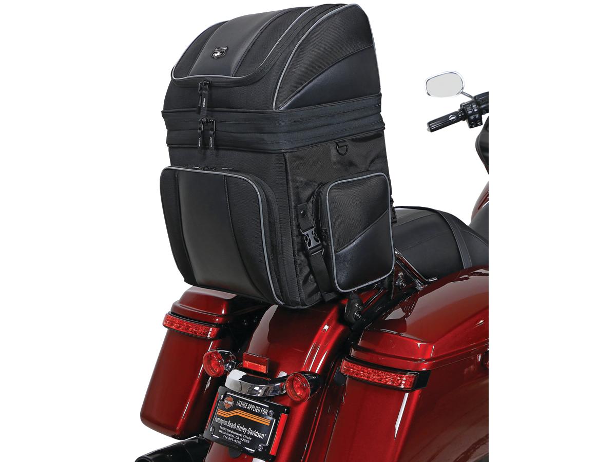 Nelson Rigg Route 1 Destination Bag Black Nelson Rigg Default Title