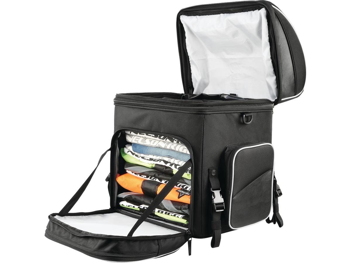 Nelson Rigg Route 1 Destination Bag Black Nelson Rigg