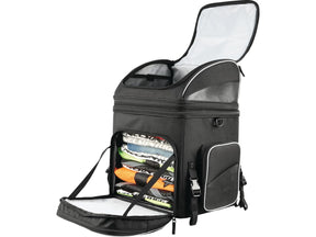 Nelson Rigg Route 1 Destination Bag Black Nelson Rigg