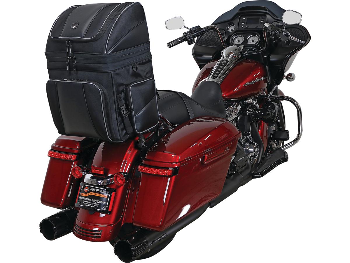 Nelson Rigg Route 1 Destination Bag Black Nelson Rigg