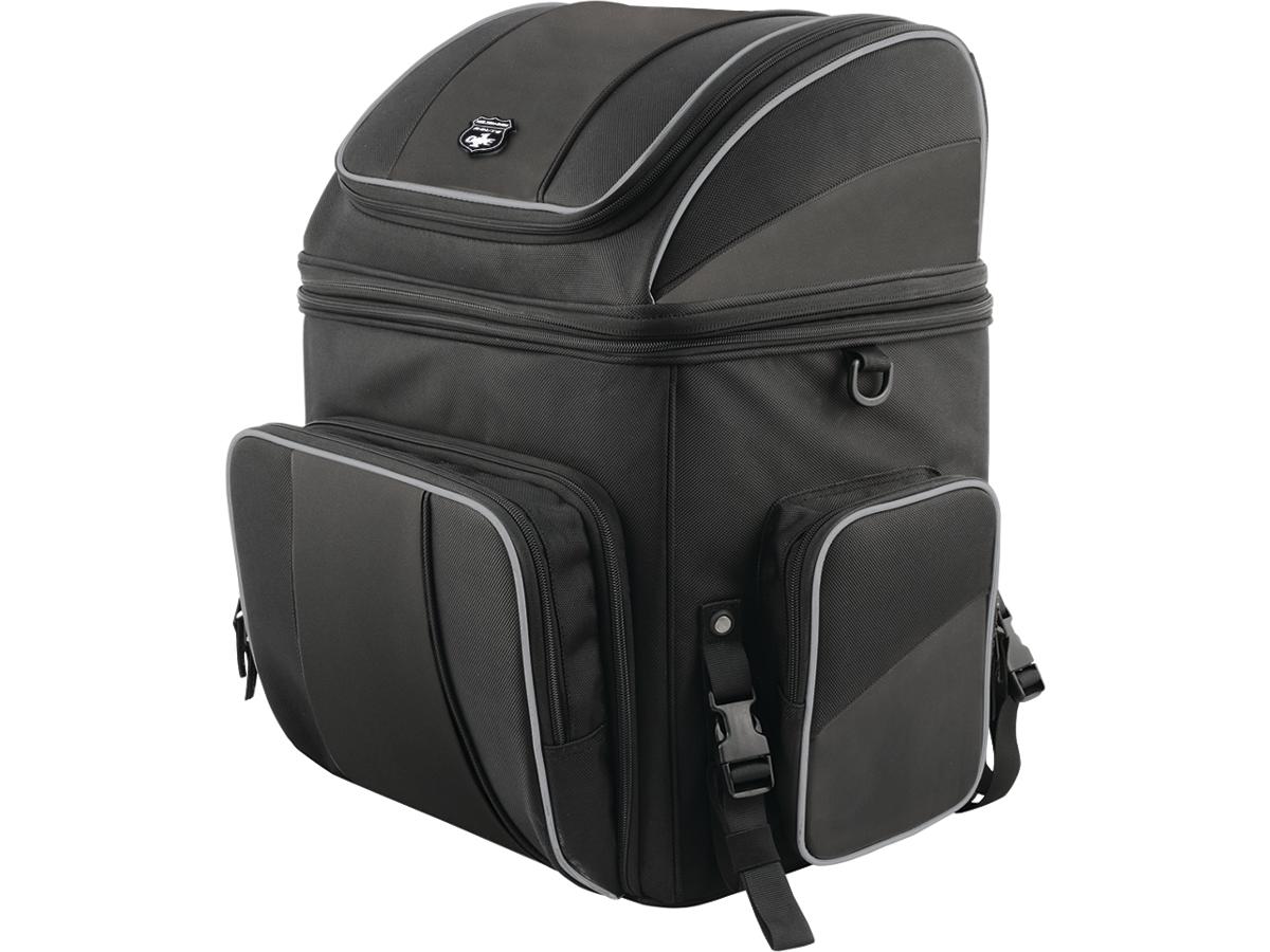 Nelson Rigg Route 1 Destination Bag Black Nelson Rigg