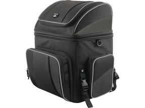 Nelson Rigg Route 1 Destination Bag Black Nelson Rigg
