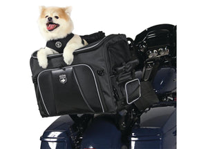 Nelson Rigg Route 1 Rover Pet Carrier Black Nelson Rigg