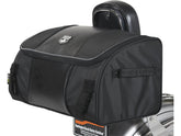 Nelson Rigg Route 1 Traveler Lite Trunk/Rack Bag Black Nelson Rigg Default Title