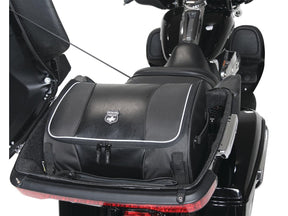 Nelson Rigg Route 1 Traveler Lite Trunk/Rack Bag Black Nelson Rigg