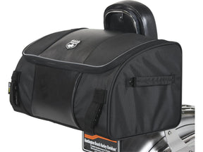 Nelson Rigg Route 1 Traveler Lite Trunk/Rack Bag Black Nelson Rigg Default Title