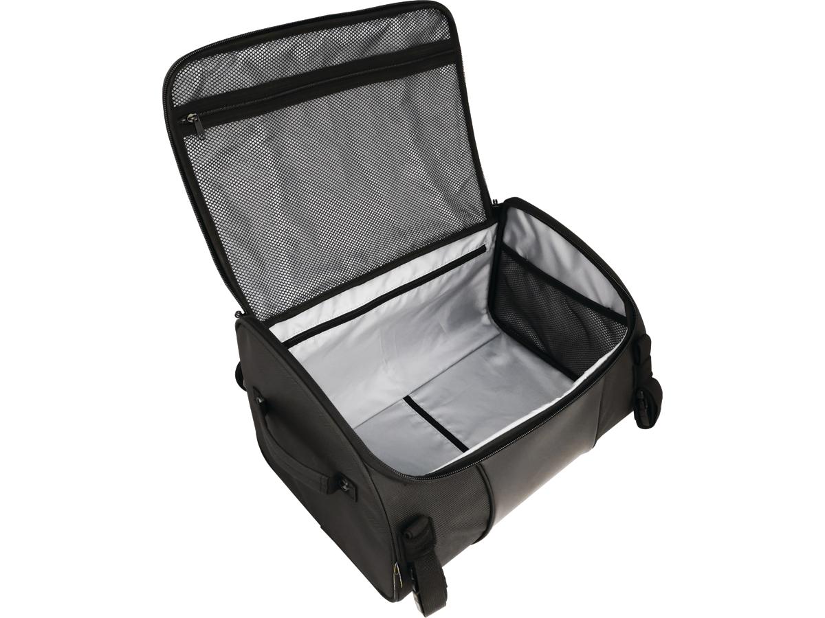 Nelson Rigg Route 1 Traveler Lite Trunk/Rack Bag Black Nelson Rigg