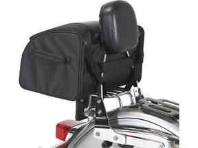 Nelson Rigg Route 1 Traveler Lite Trunk/Rack Bag Black Nelson Rigg