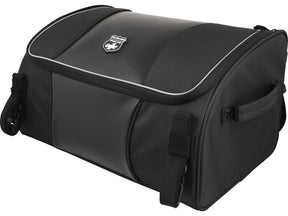 Nelson Rigg Route 1 Traveler Lite Trunk/Rack Bag Black Nelson Rigg