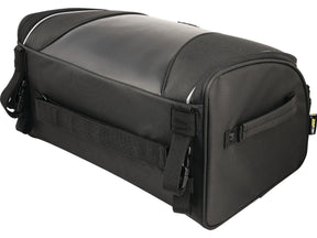 Nelson Rigg Route 1 Traveler Lite Trunk/Rack Bag Black Nelson Rigg