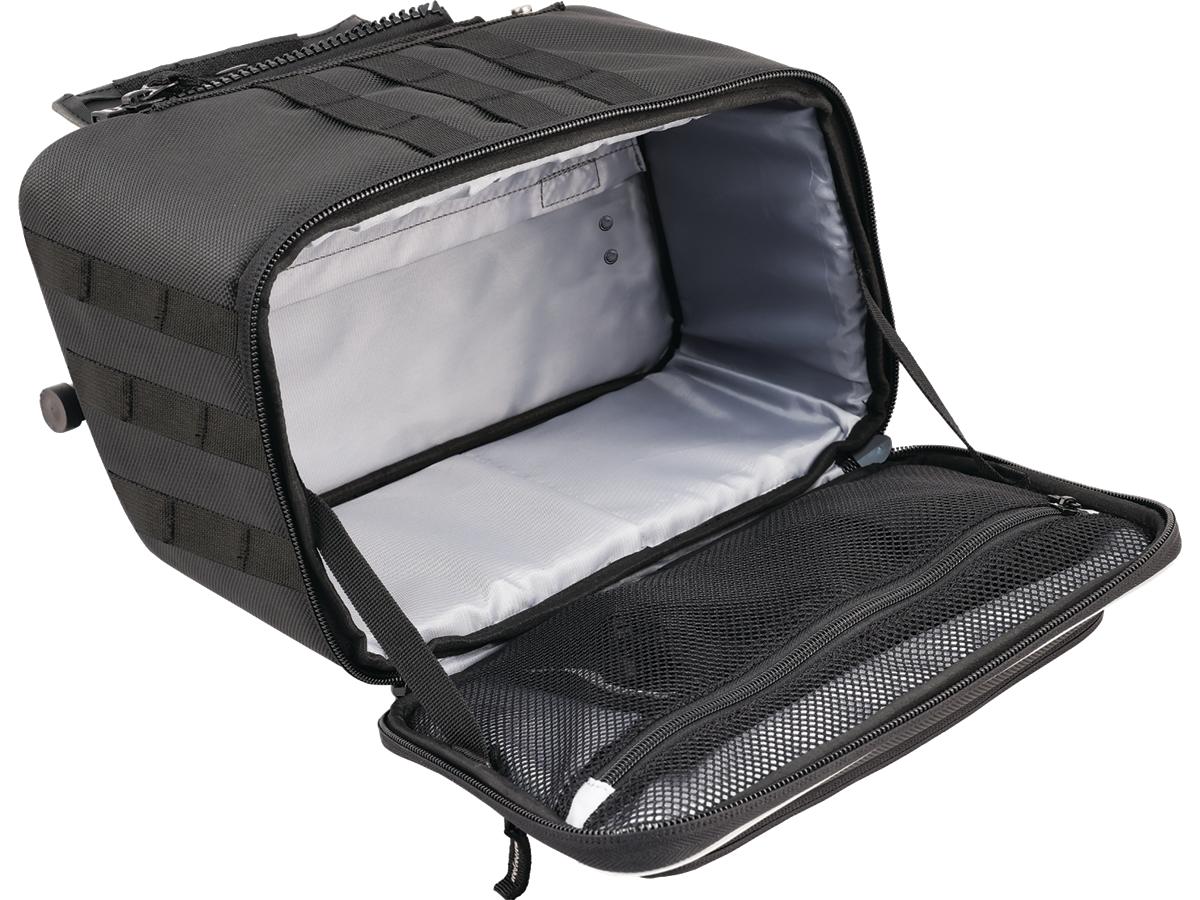 Nelson Rigg Route 1 Road Trip Saddlebags Black Nelson Rigg