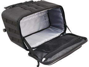 Nelson Rigg Route 1 Road Trip Saddlebags Black Nelson Rigg