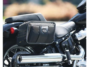 Nelson Rigg Route 1 Road Trip Saddlebags Black Nelson Rigg